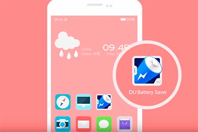 Du Battery Saver Android - Экономия батареи на Андроиде