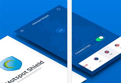 Скачать Hotspot Shield VPN (iPhone)